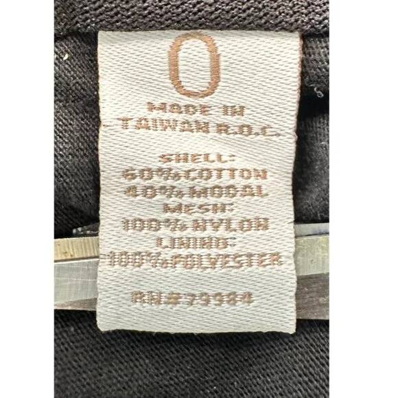 Chico’s Shimmer Glimmer Sequin Tank Top Black NWT Size 0 - Picture 4 of 5